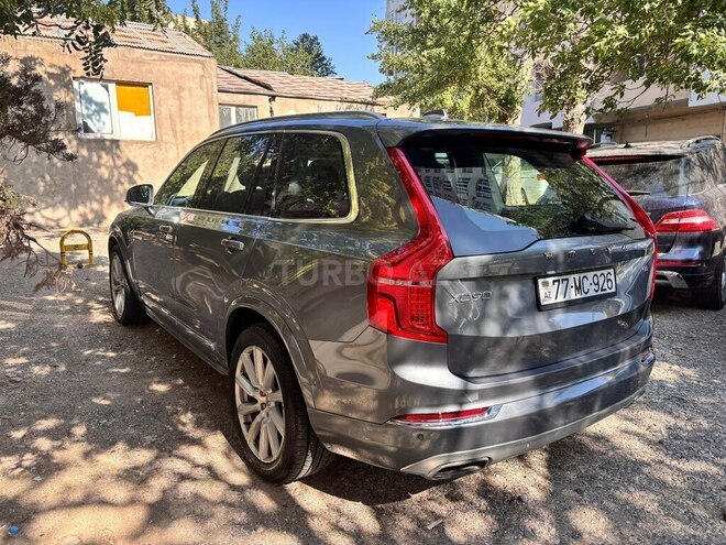Volvo XC90 2017, 168,000 km - 2.0 l - Bakı