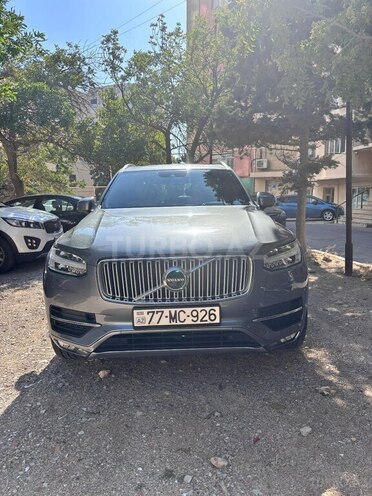 Volvo XC90 2017, 168,000 km - 2.0 l - Bakı