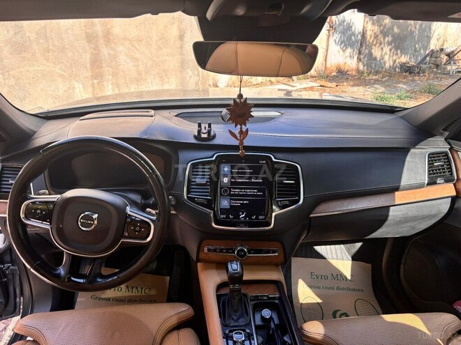 Volvo XC90 2017, 168,000 km - 2.0 l - Bakı