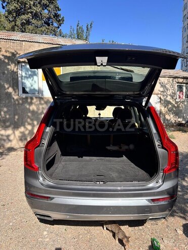 Volvo XC90 2017, 168,000 km - 2.0 l - Bakı