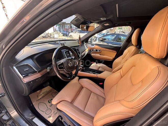 Volvo XC90 2017, 168,000 km - 2.0 l - Bakı