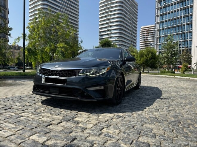 Kia Optima 2020, 98,000 km - 1.6 l - Bakı