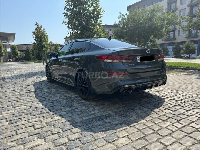 Kia Optima 2020, 98,000 km - 1.6 l - Bakı