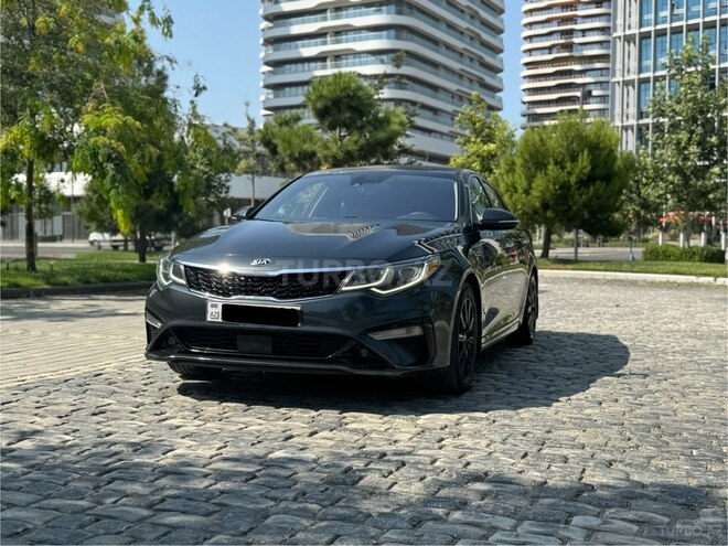 Kia Optima 2020, 98,000 km - 1.6 l - Bakı