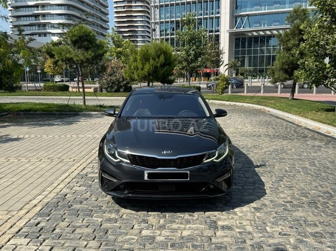 Kia Optima 2020, 98,000 km - 1.6 l - Bakı