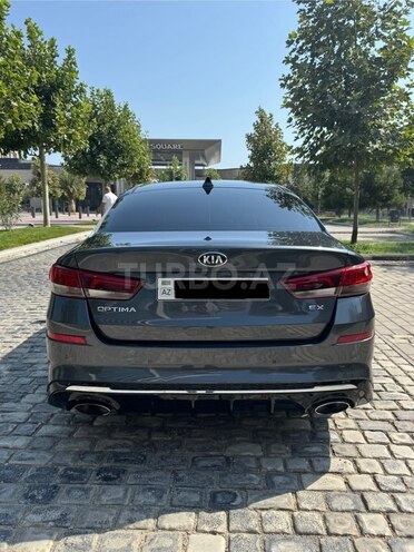 Kia Optima 2020, 98,000 km - 1.6 l - Bakı