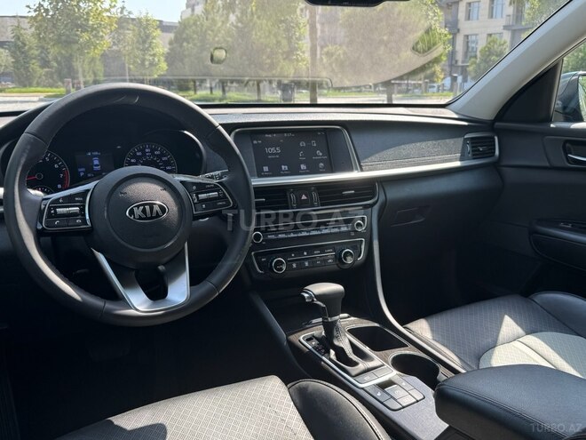Kia Optima 2020, 98,000 km - 1.6 l - Bakı