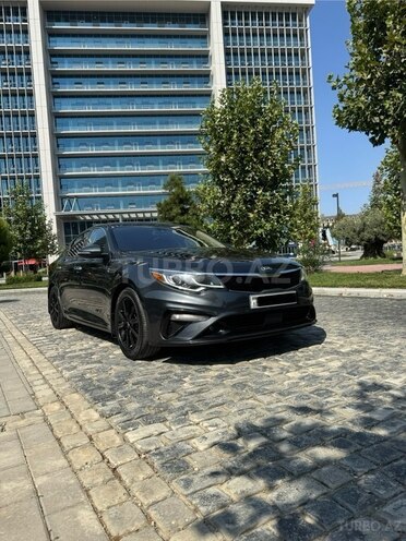 Kia Optima 2020, 98,000 km - 1.6 l - Bakı
