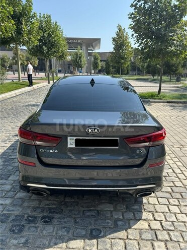 Kia Optima 2020, 98,000 km - 1.6 l - Bakı