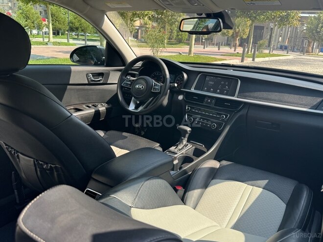 Kia Optima 2020, 98,000 km - 1.6 l - Bakı