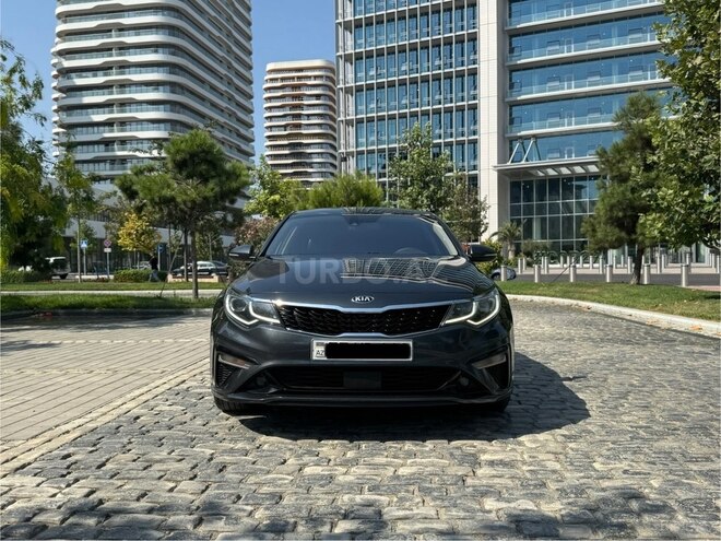 Kia Optima 2020, 98,000 km - 1.6 l - Bakı