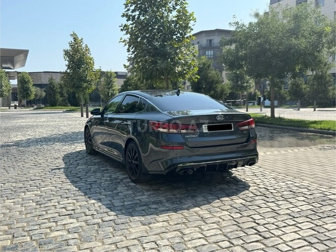 Kia Optima 2020, 98,000 km - 1.6 l - Bakı