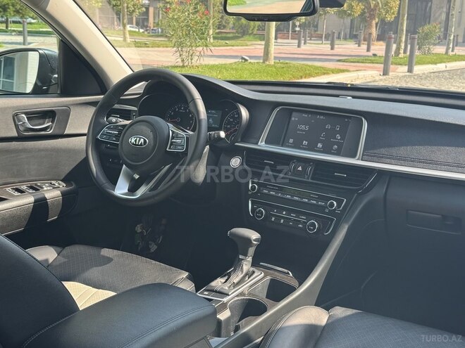 Kia Optima 2020, 98,000 km - 1.6 l - Bakı