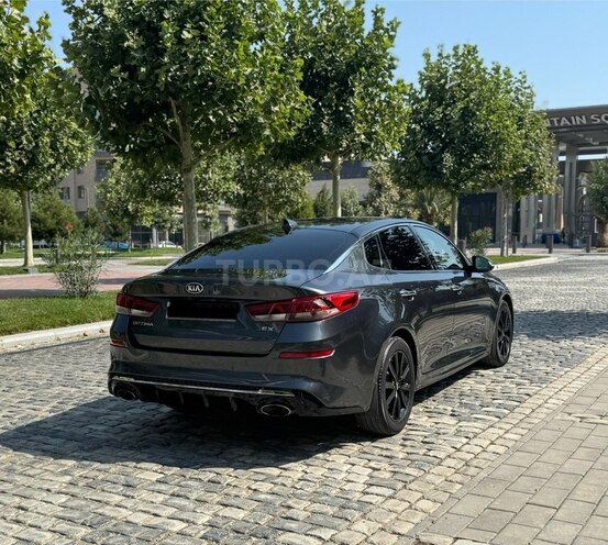 Kia Optima 2020, 98,000 km - 1.6 l - Bakı