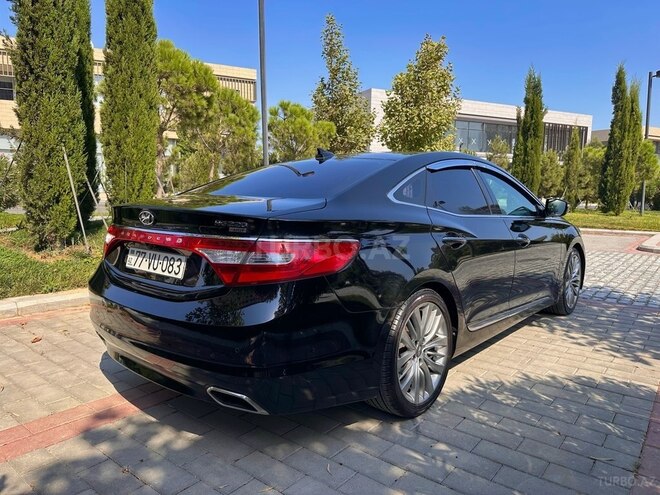 Hyundai Grandeur 2016, 261,000 km - 2.2 л - Bakı