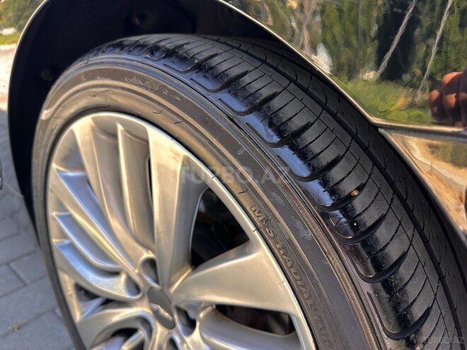 Hyundai Grandeur 2016, 261,000 km - 2.2 л - Bakı