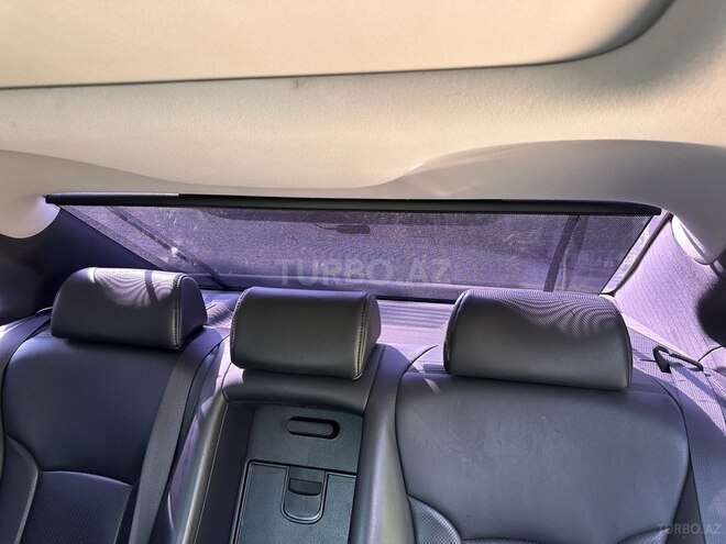 Hyundai Grandeur 2016, 261,000 km - 2.2 л - Bakı
