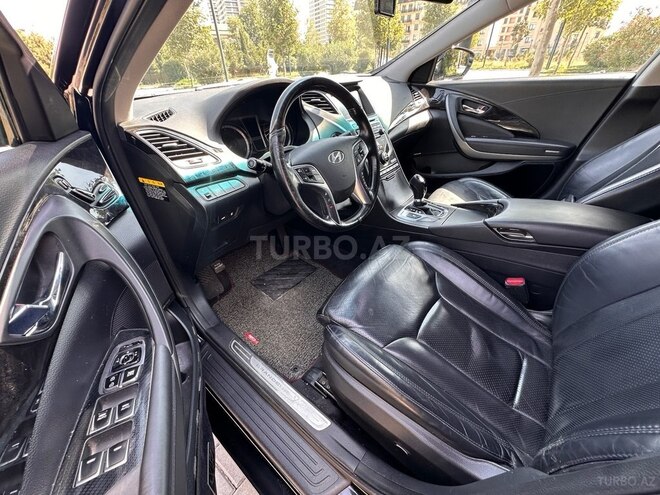 Hyundai Grandeur 2016, 261,000 km - 2.2 л - Bakı