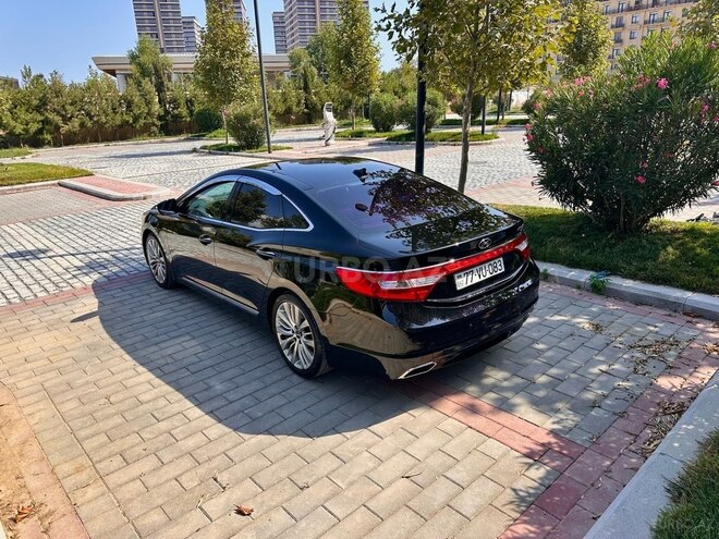 Hyundai Grandeur 2016, 261,000 km - 2.2 л - Bakı
