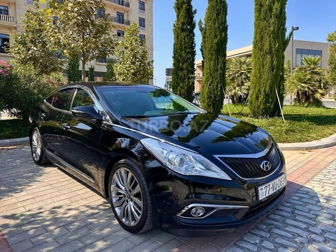 Hyundai Grandeur 2016, 261,000 km - 2.2 л - Bakı