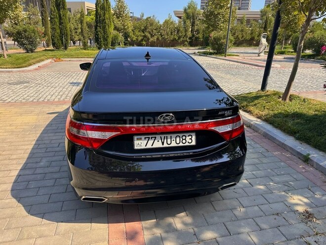Hyundai Grandeur 2016, 261,000 km - 2.2 л - Bakı