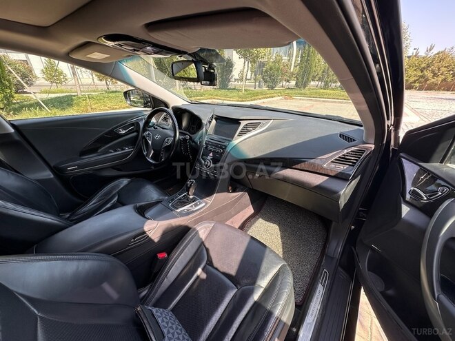 Hyundai Grandeur 2016, 261,000 km - 2.2 л - Bakı