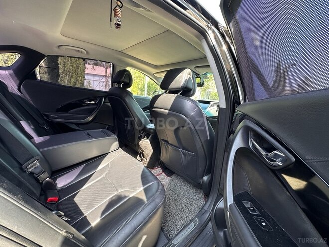 Hyundai Grandeur 2016, 261,000 km - 2.2 л - Bakı