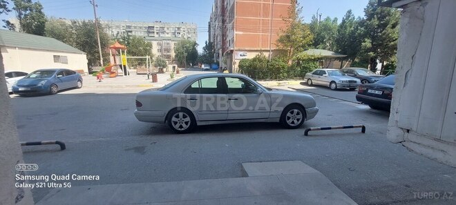 Mercedes E 230 1996, 372,900 km - 2.3 l - Bakı