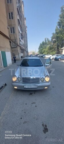 Mercedes E 230 1996, 372,900 km - 2.3 l - Bakı