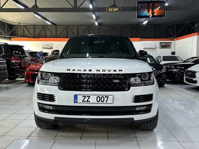 Land Rover Range Rover 2015, 149,700 km - 3.0 l - Bakı