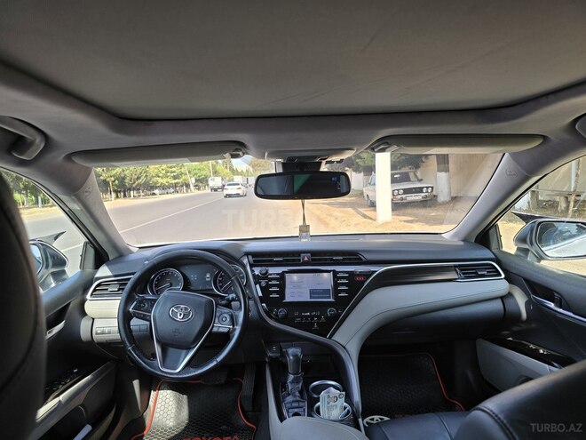 Toyota Camry 2017, 170,000 km - 2.5 л - Lənkəran