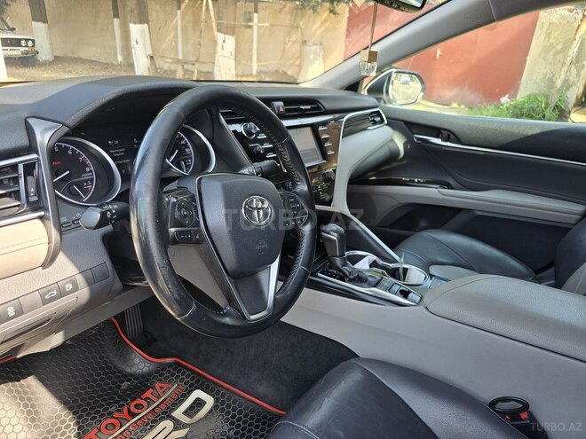 Toyota Camry 2017, 170,000 km - 2.5 л - Lənkəran