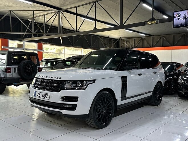 Land Rover Range Rover 2015, 149,700 km - 3.0 l - Bakı