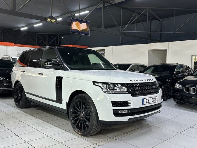 Land Rover Range Rover 2015, 149,700 km - 3.0 l - Bakı