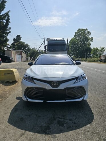 Toyota Camry 2017, 170,000 km - 2.5 л - Lənkəran