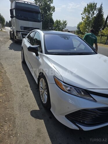 Toyota Camry 2017, 170,000 km - 2.5 л - Lənkəran