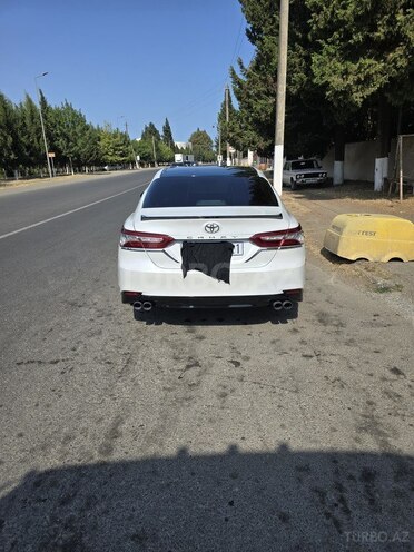 Toyota Camry 2017, 170,000 km - 2.5 л - Lənkəran