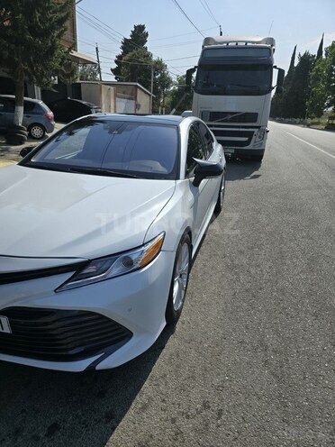 Toyota Camry 2017, 170,000 km - 2.5 л - Lənkəran