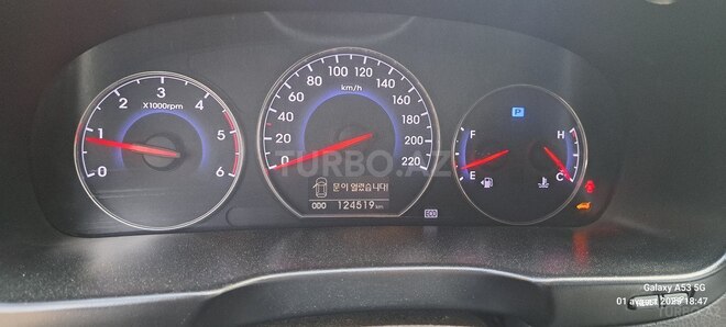Hyundai Santa Fe 2012, 125,000 km - 2.0 l - Bakı