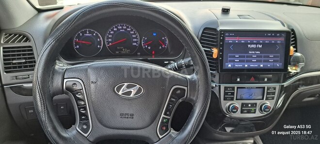 Hyundai Santa Fe 2012, 125,000 km - 2.0 l - Bakı