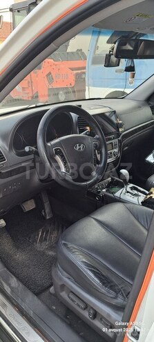 Hyundai Santa Fe 2012, 125,000 km - 2.0 l - Bakı