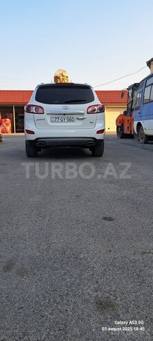 Hyundai Santa Fe 2012, 125,000 km - 2.0 l - Bakı