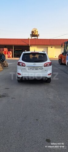 Hyundai Santa Fe 2012, 125,000 km - 2.0 l - Bakı