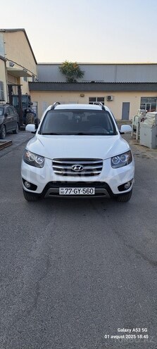 Hyundai Santa Fe 2012, 125,000 km - 2.0 l - Bakı