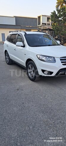 Hyundai Santa Fe 2012, 125,000 km - 2.0 l - Bakı