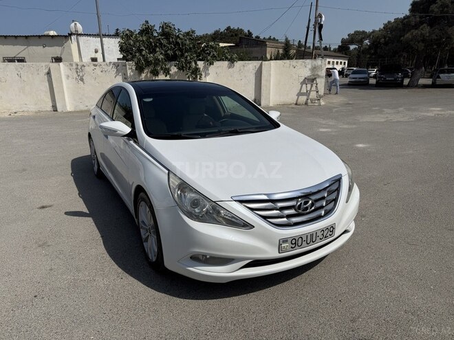 Hyundai Sonata 2010, 268,000 km - 2.4 l - Bakı