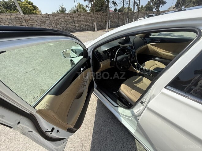 Hyundai Sonata 2010, 268,000 km - 2.4 l - Bakı