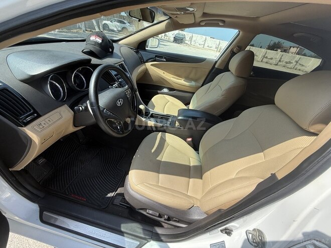 Hyundai Sonata 2010, 268,000 km - 2.4 l - Bakı