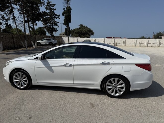 Hyundai Sonata 2010, 268,000 km - 2.4 l - Bakı