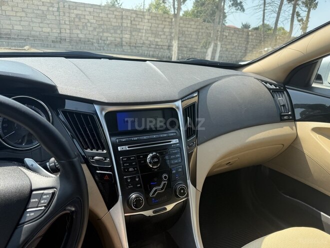 Hyundai Sonata 2010, 268,000 km - 2.4 l - Bakı